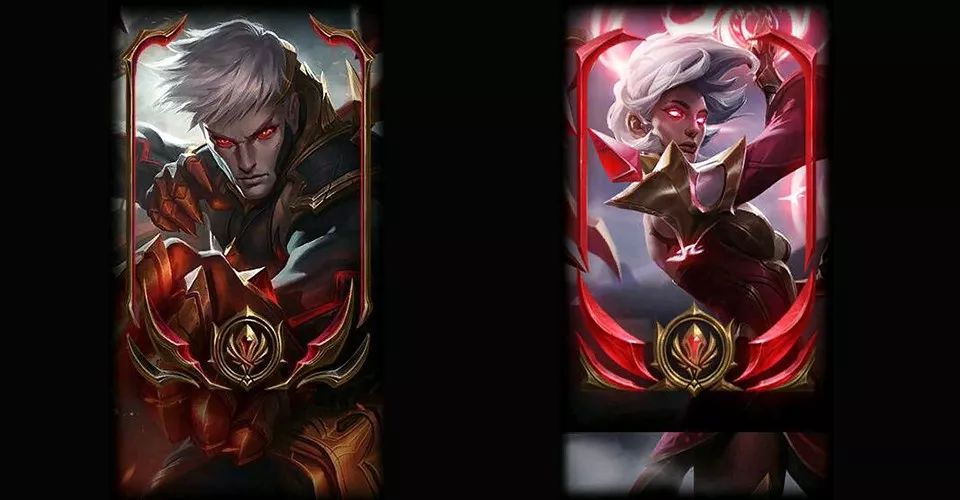 lol生涯总览如何更换皮肤,lol英雄皮肤边框怎么用