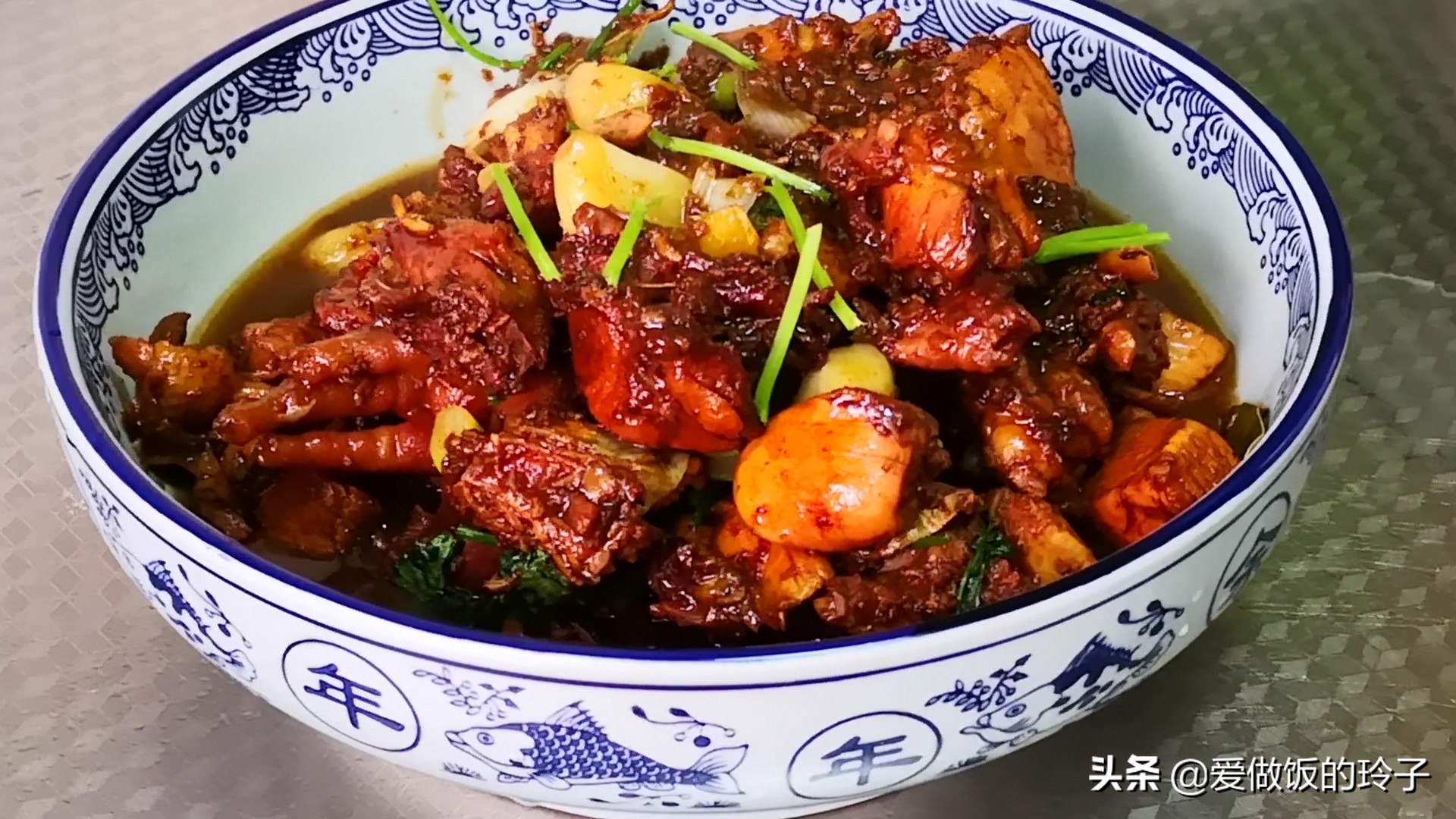 三杯鸡不加九层塔,三杯鸡不加糖吗