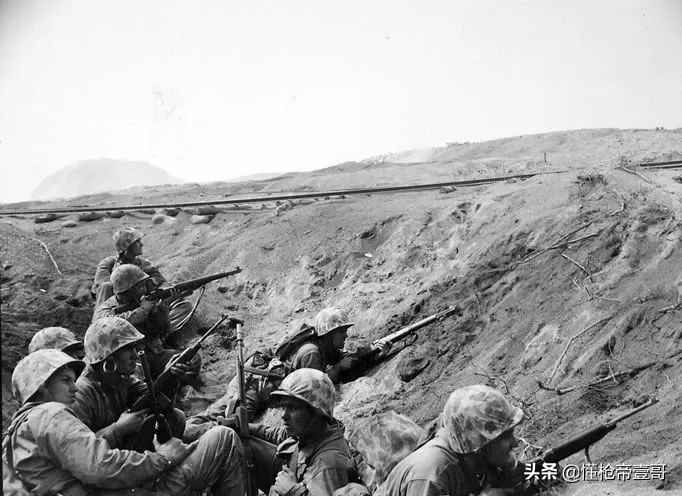 什么枪取代加兰德,加兰德小枪