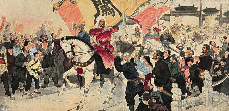 崇祯是甩锅侠吗,领导甩锅的自救方法