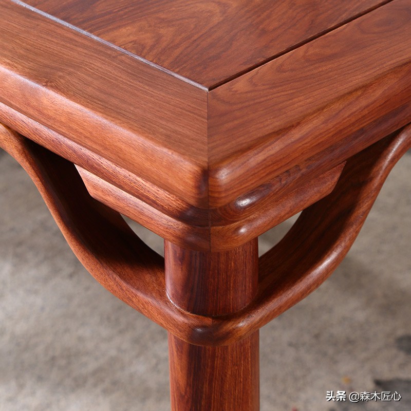 新中式小方桌实木,明式小方桌图片