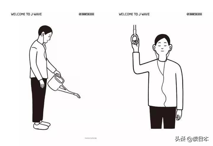 诚品书店，MUJI都来找他联名——日本最炙手可热的插画师Noritake