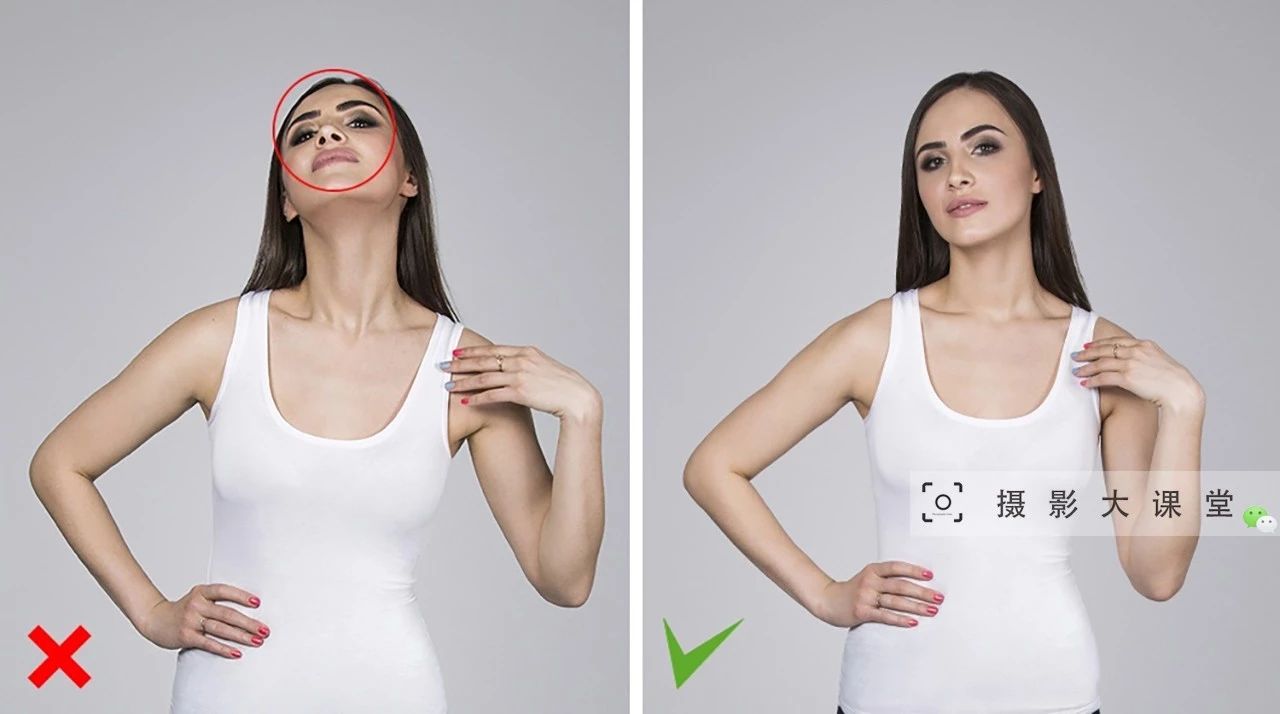 女生拍照摆pose的10个技巧,如何摆pose拍照才好看女生图片