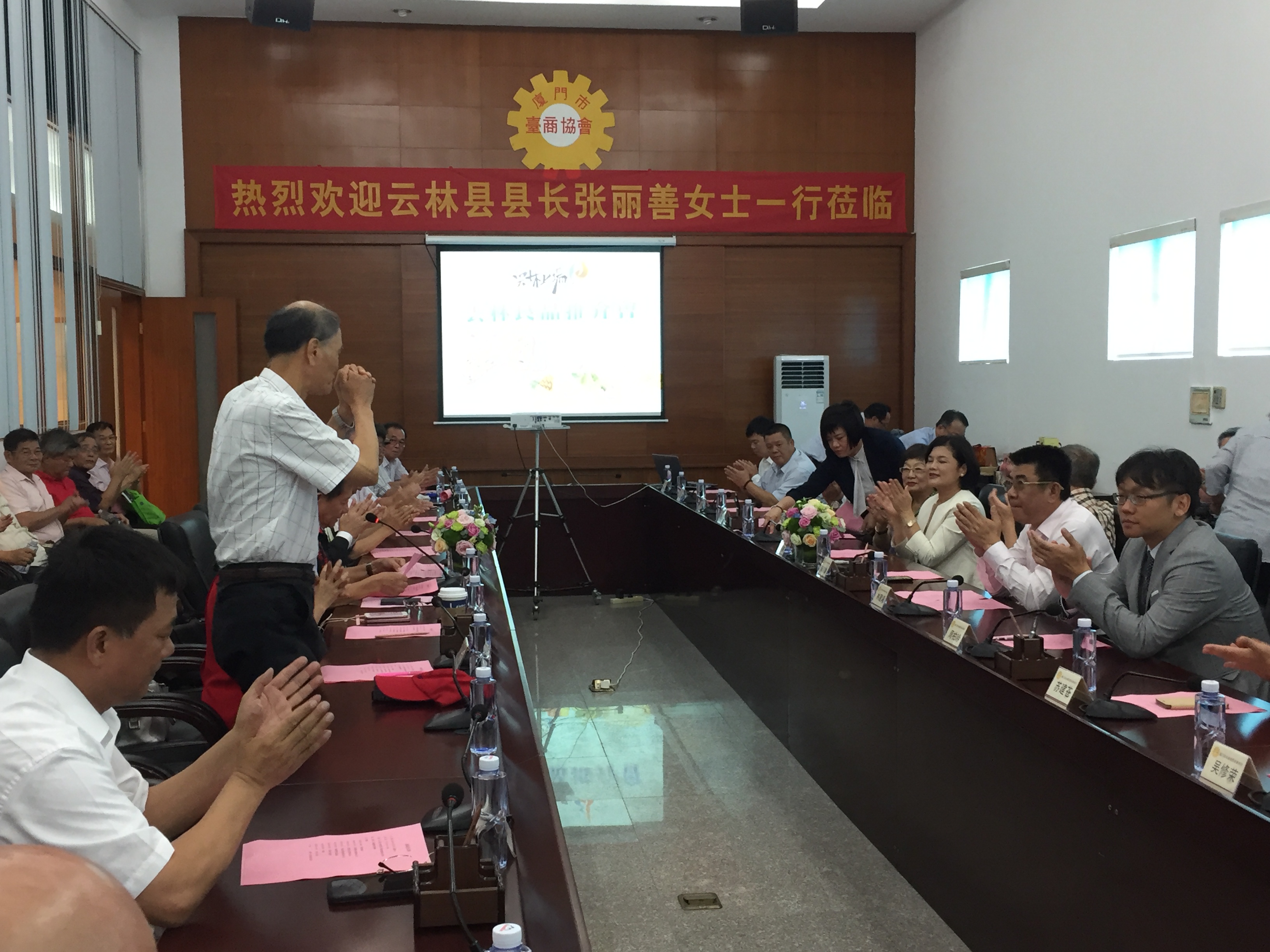 云林县张丽善选举,云林张丽善