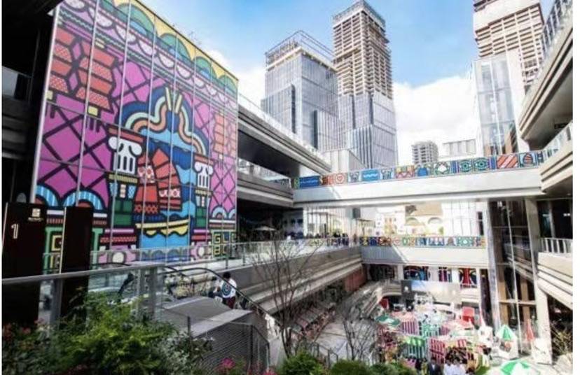 十一上海哪个商场折扣多,上海十一号线商场