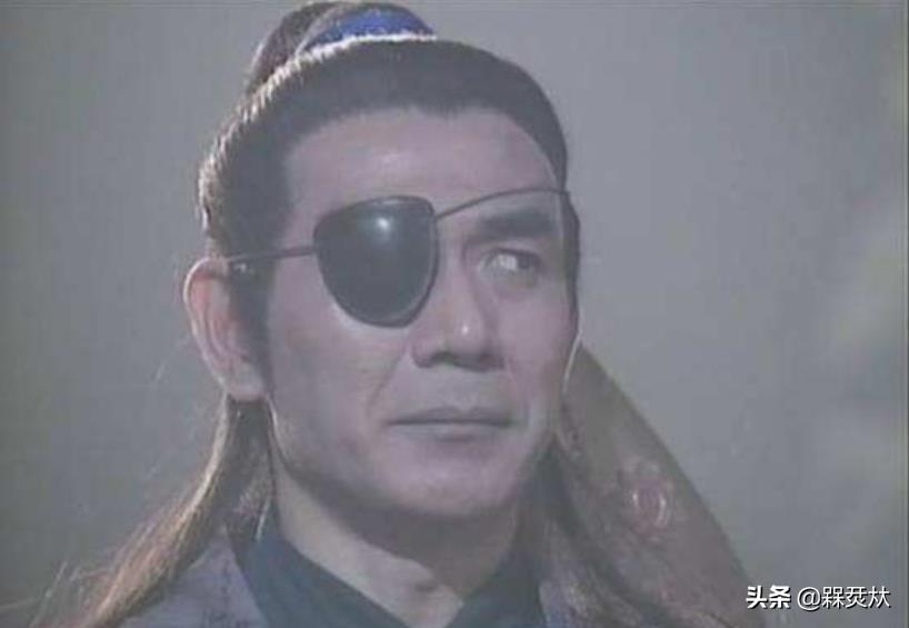 金轮血刀，公孙延庆，四大反派的武功如何排名？血刀绝非第一