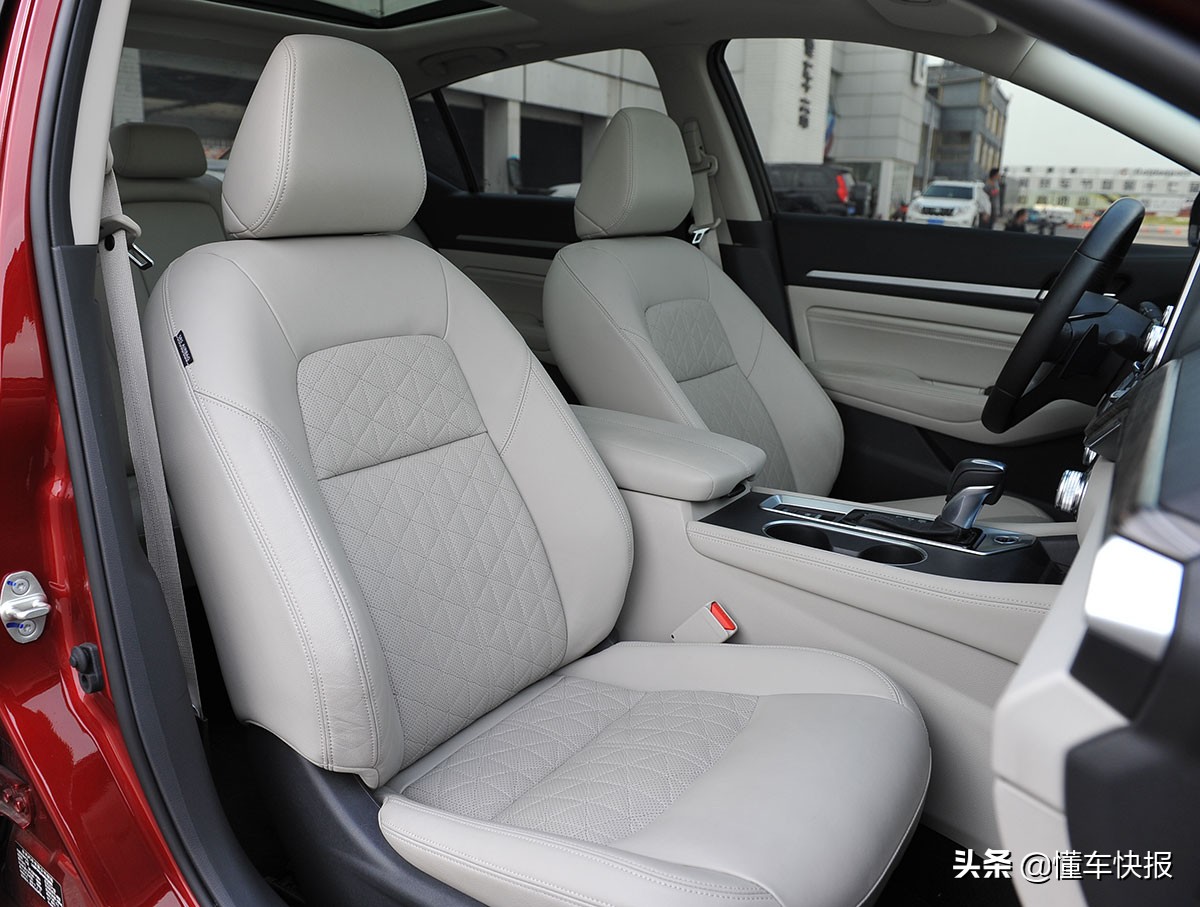 实测天籁2.50-100加速,21款天籁2.0自吸0-100加速多少秒