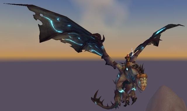 魔兽大灾变低等级坐骑,魔兽世界大灾变圣骑怎么样