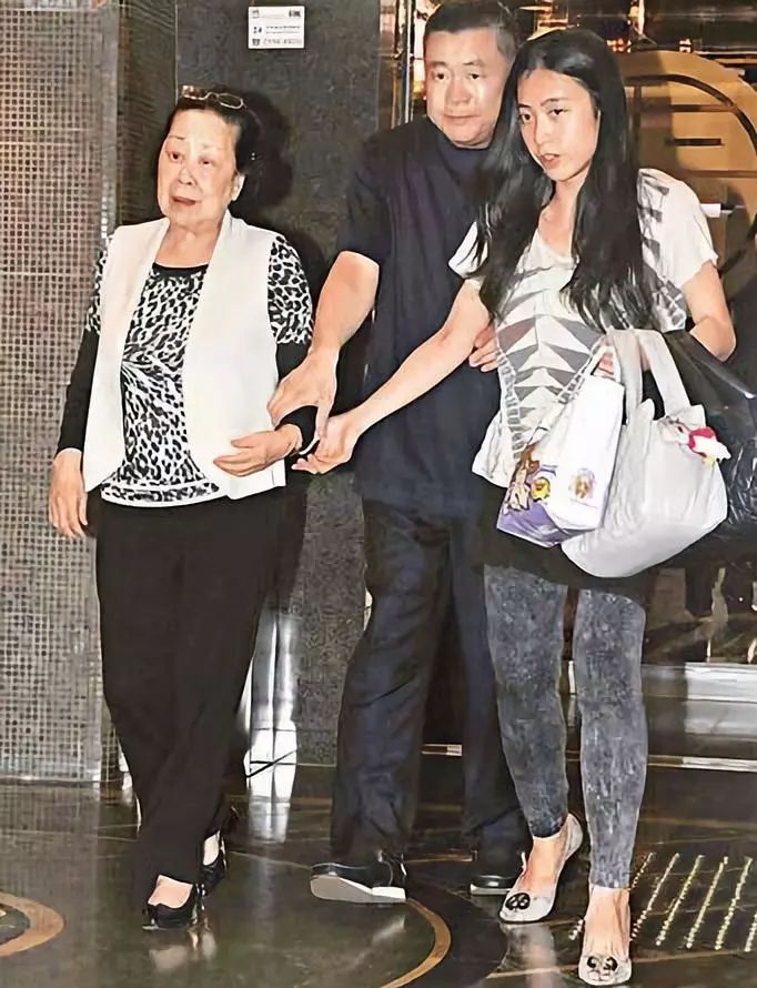 周星驰最爱的女首富是谁,周星驰喜欢的女首富