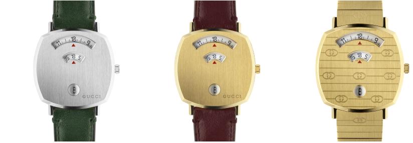gucci手表2023新广告的特点,gucci手表鼠年