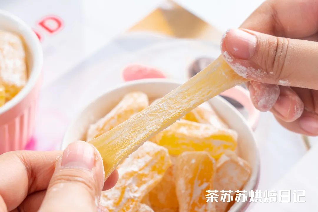 自制高粱饴qq糖,高粱饴怎么做特别简单