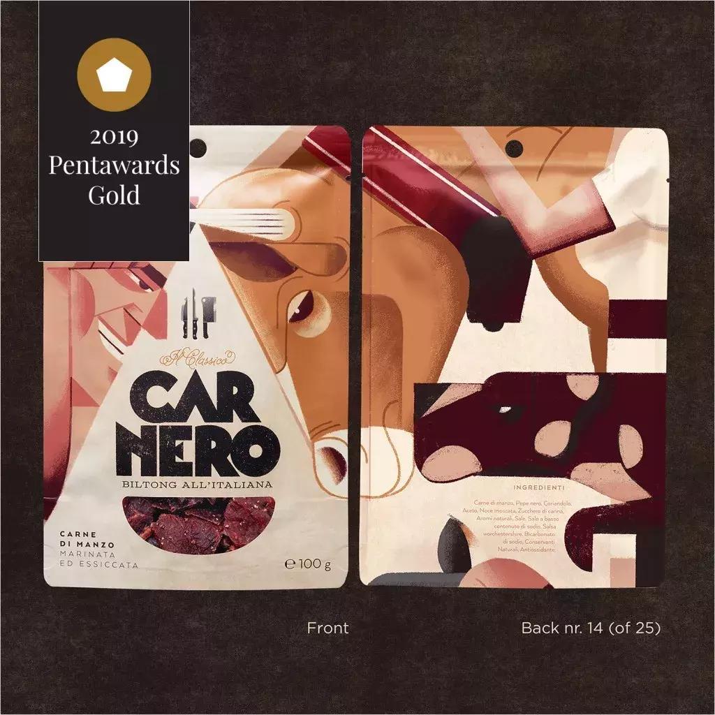 pentawards2020金奖点评,包装界奥斯卡2020