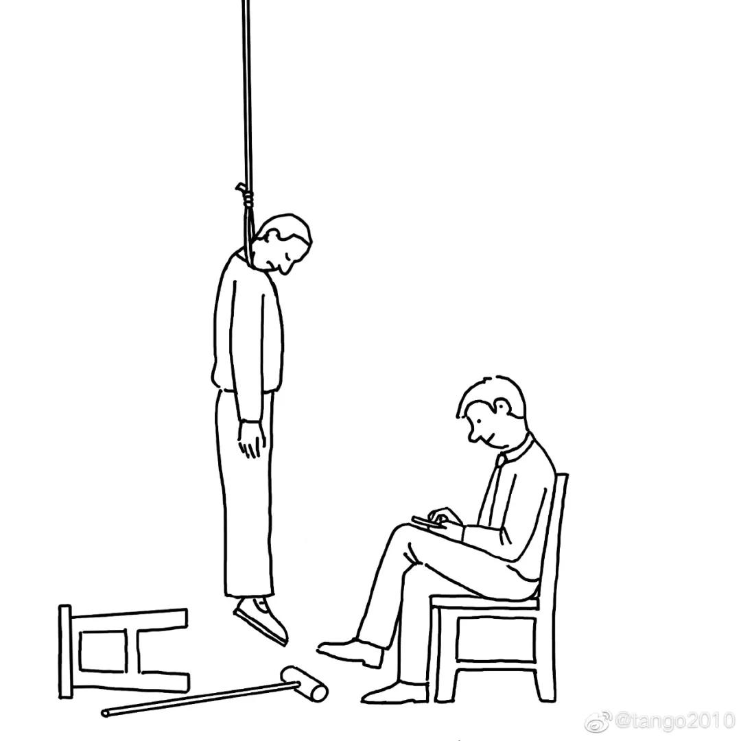 60张脑洞大开的沙雕漫画，张张有笑点，看完忍不住笑出猪叫