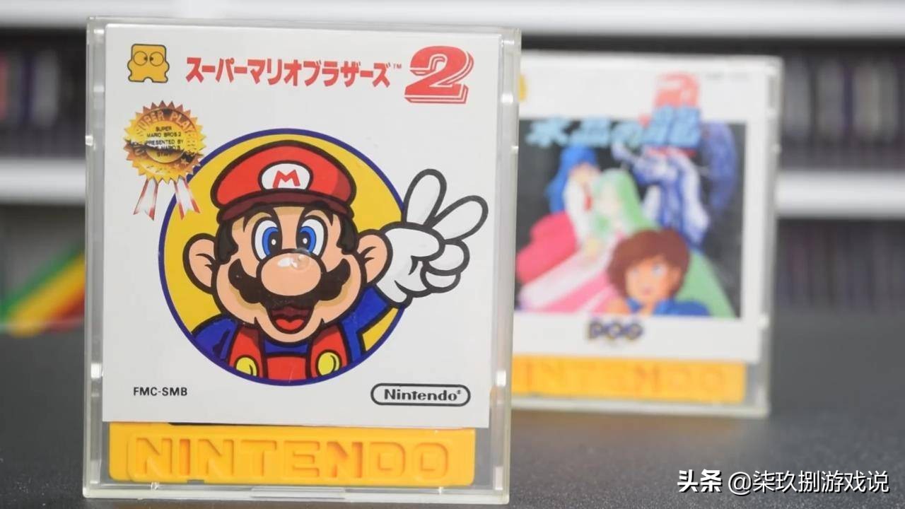 任天堂十大经典,任天堂传奇历程