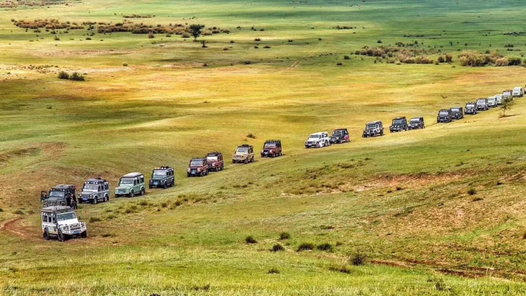 新款卫士的真实越野能力,卫士是不是硬派越野车