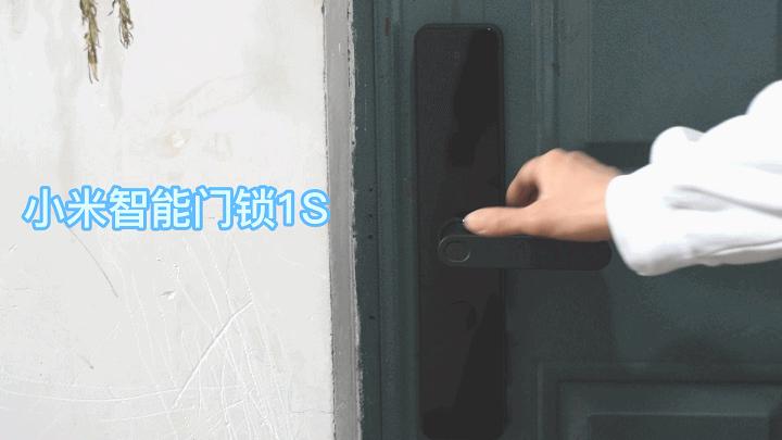 小米智能门锁升级指纹没反应了,小米智能门锁标准款升级霸王锁体