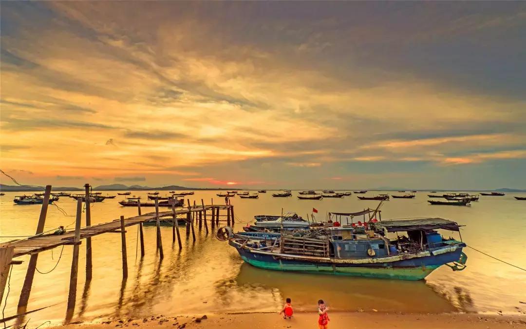 广东鼓浪屿,鼓浪屿成了世外桃源