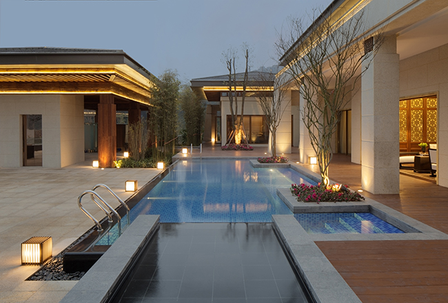 重庆十大公认最好的酒店排名,重庆解放碑酒店排名前十