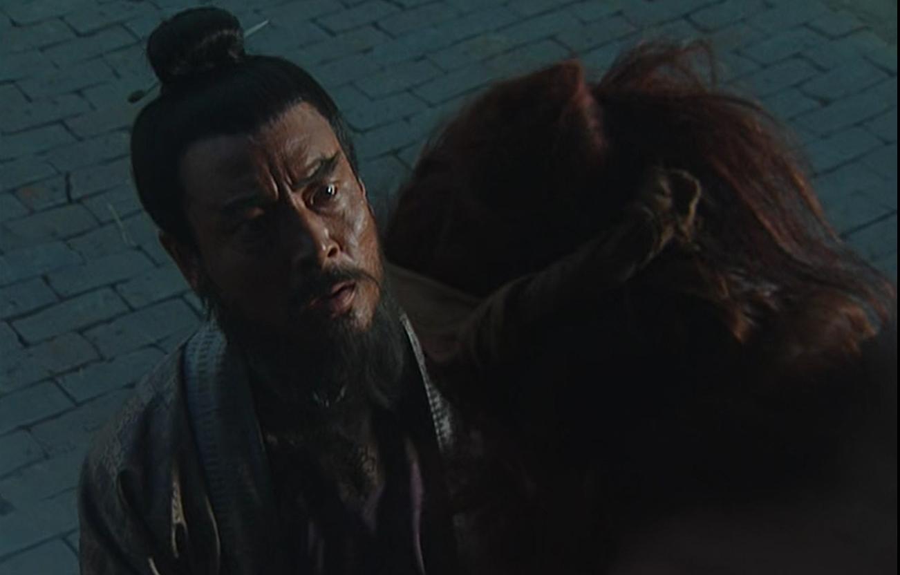 赤发鬼刘唐死于何处,赤发鬼刘唐被抓