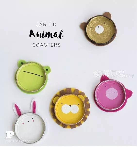 酒瓶纸盒利用,废纸罐头盒和空瓶子怎么变废为宝