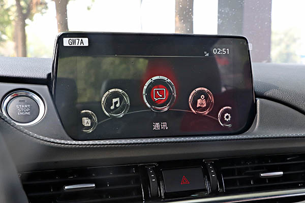 马自达阿特兹所有款式配置对比图,全新马自达阿特兹概念版出来了