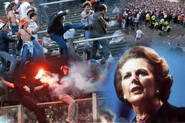 撒切尔夫人英国足球,撒切尔夫人对英国的贡献