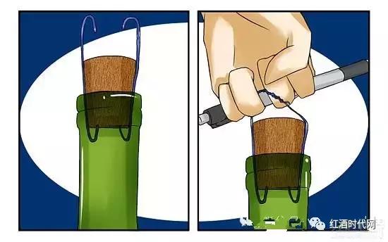 开红酒没开瓶器怎么办,没有开瓶器如何开红酒