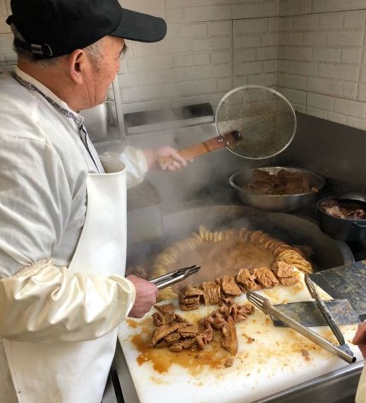 卤煮北京老字号,卤煮正宗老店