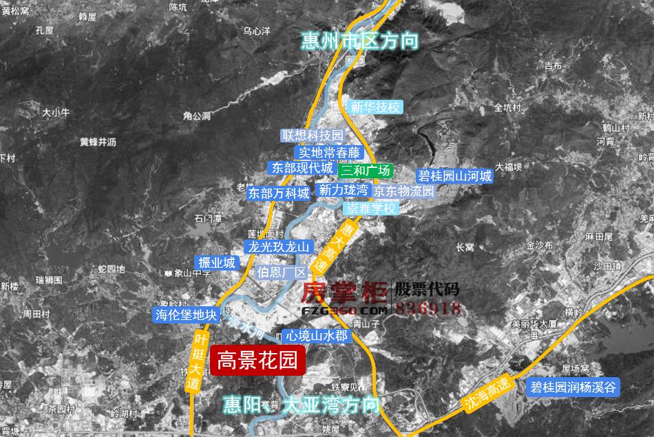 超60亿！建面123万㎡！好益康超大体量新项目即将落地