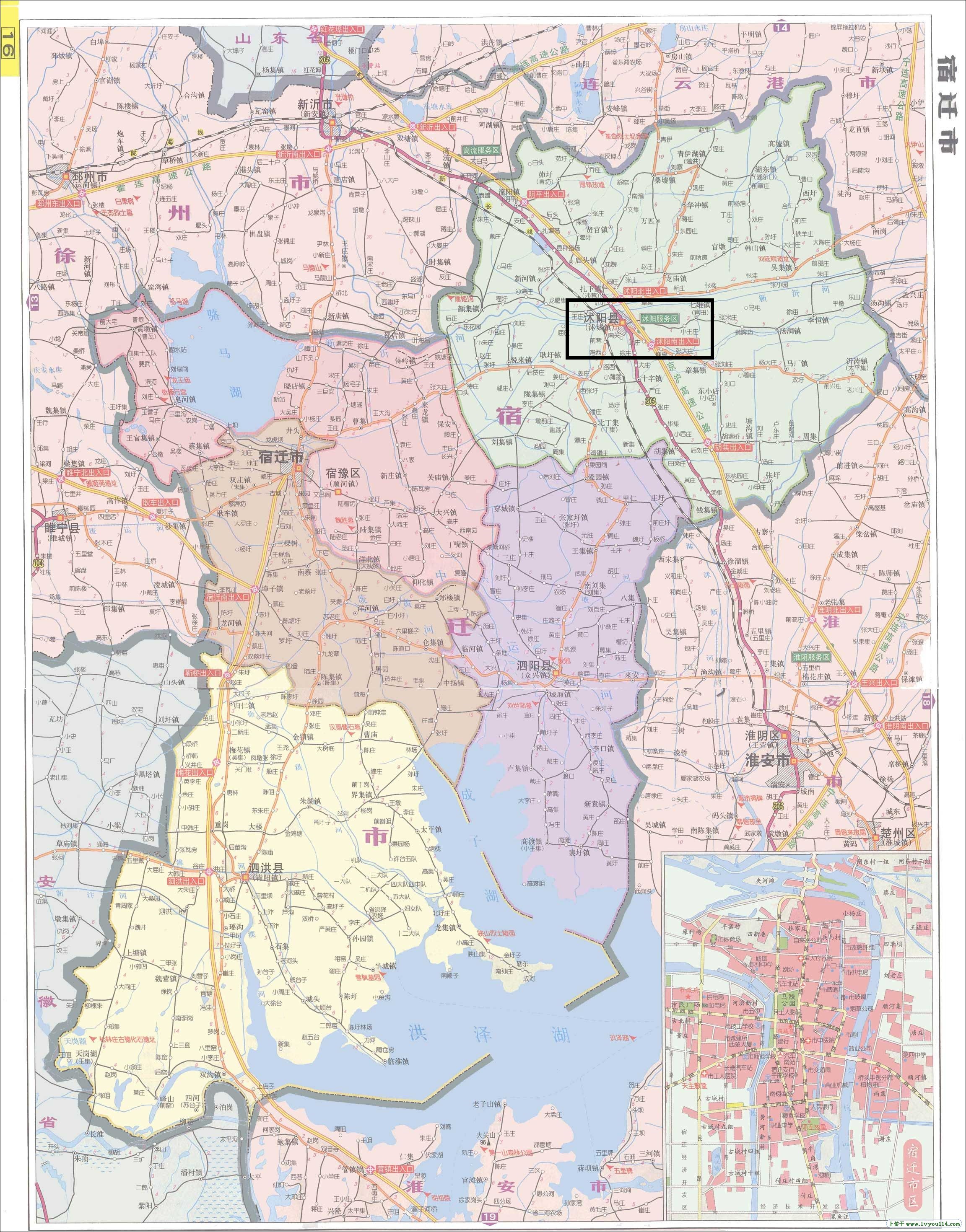 宿迁沭阳老城区最新规划,江苏省沭阳县最新规划
