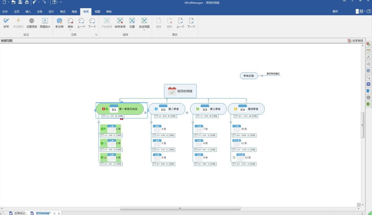 思维导图软件mindmaniget教程,mindmanager思维导图软件怎样用
