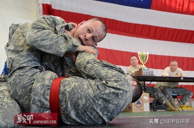 特种兵格斗到底有多厉害,特种部队格斗术有多厉害