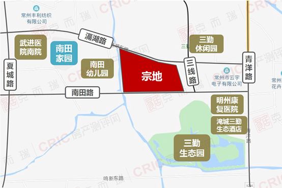 常州核心区域房产,常州哪个楼市板块好