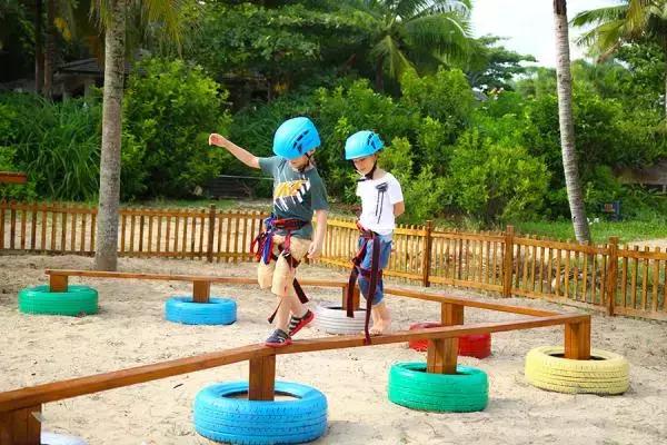 艾美度假酒店亲子房,海南万宁石梅湾艾美度假酒店