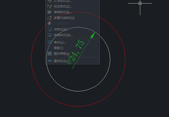 cad直径标注怎么设置成水平,cad标注不显示直径符号怎么办