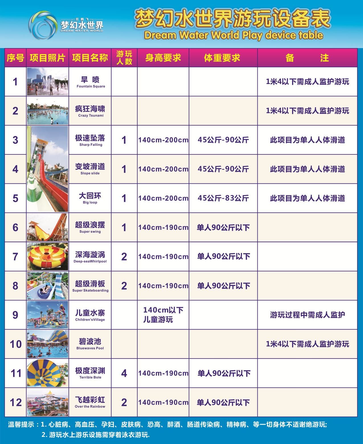 厦门观音山水世界夜场门票多少钱,厦门梦幻水世界电音节