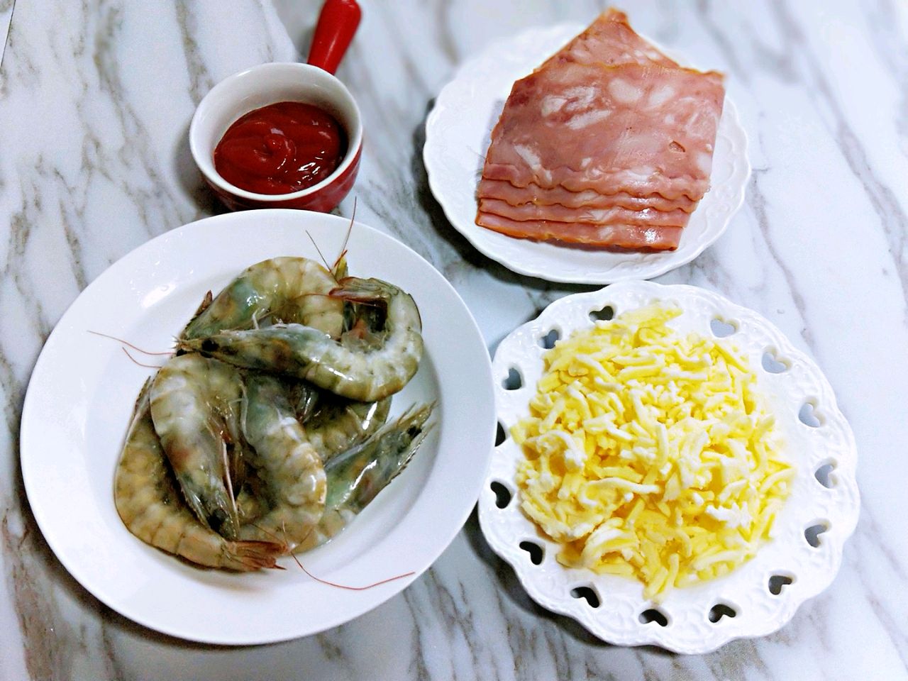 自己在家怎么做披萨简单又好吃,在家也能做披萨制作简单可口美味