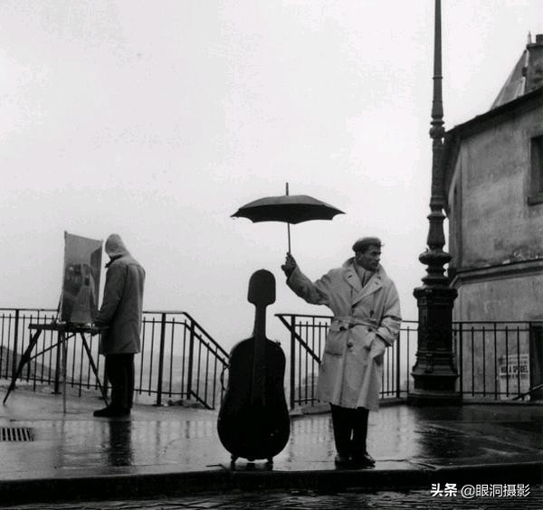 摄影大师布列松作品,法国摄影家亨利卡蒂埃布列松