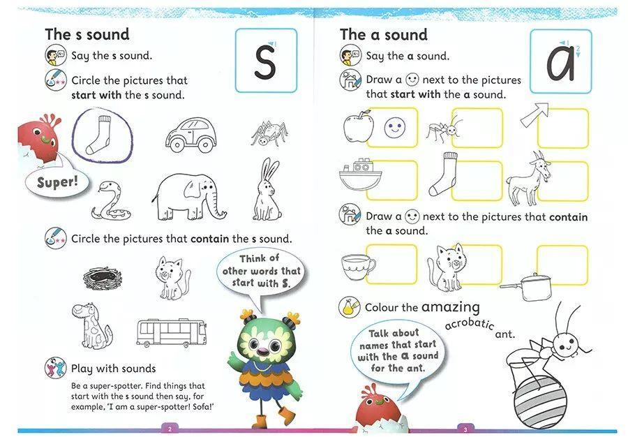 英国的“国民级”练习册，请给我来一沓