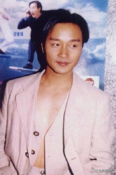 张国荣高能搞笑名场面第二弹,盘点张国荣经典搞笑片段