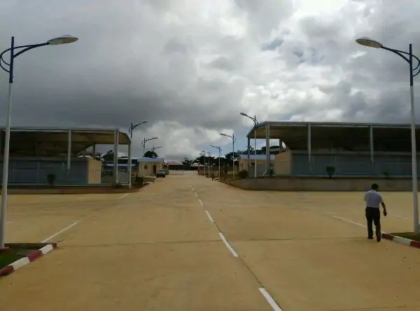 带你去赤道看海,赤道几内亚国家地图