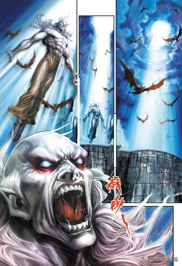 港漫龙虎门十大神功,港漫龙虎门介绍