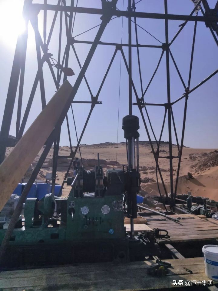 直击苏丹,加纳金矿现场视频