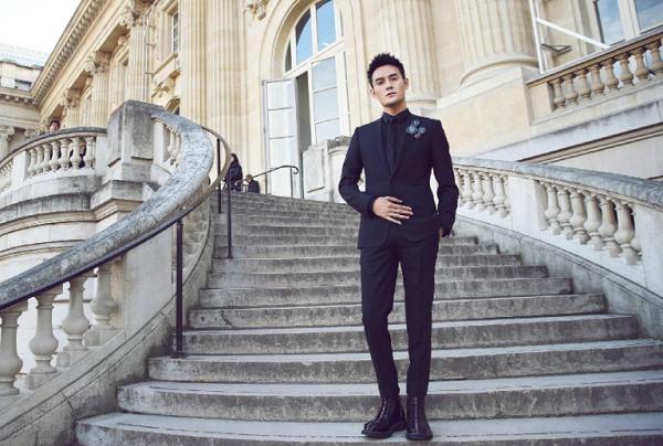 丑女无敌里的娘娘腔是谁,丑女无敌娘娘腔是谁