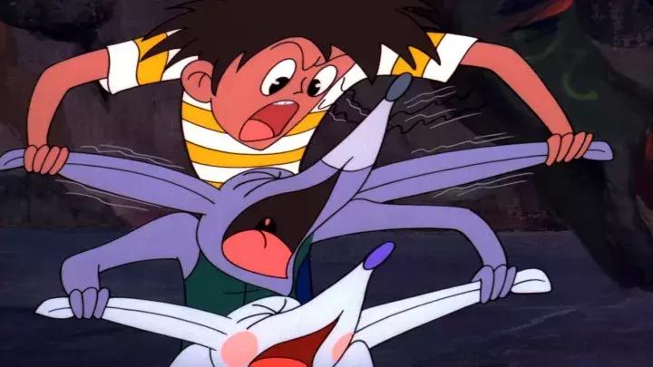 那些陪伴90后的童年记忆,陪伴我们童年的动画片