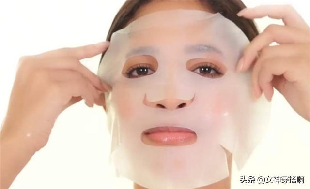 敷完面膜感觉脸很紧致,敷完面膜脸部发红多久能消失