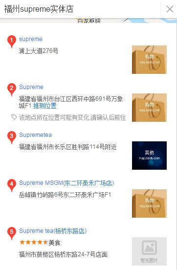 Supreme进军中国,竟然是为了和它联名?