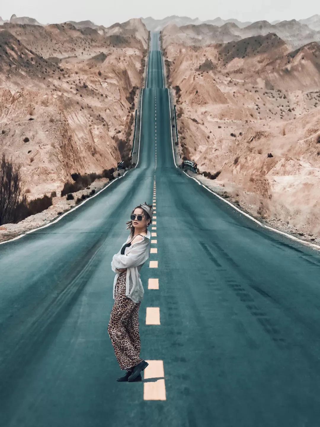 一路向南的旅行路线,西北小众旅游线路推荐