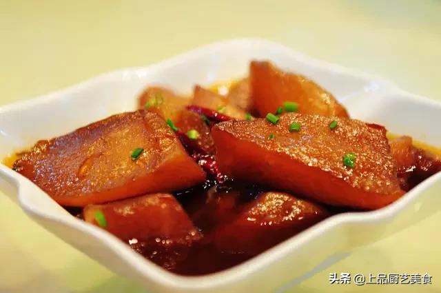 老师傅分享经典红烧菜30道,3款经典红烧菜好吃得不要不要的