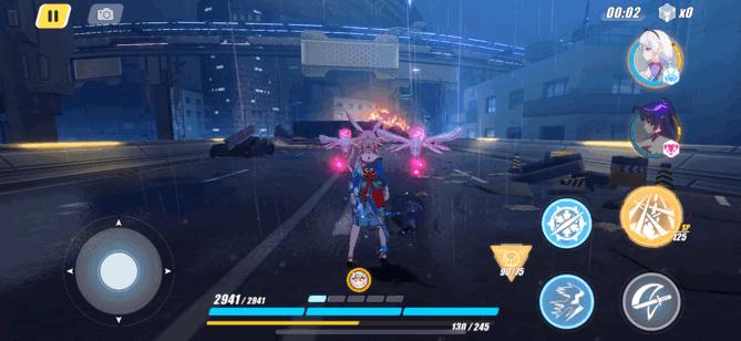 崩坏3：御神装勿忘大型攻略，狐狸耳朵的少女，现已解除了封印